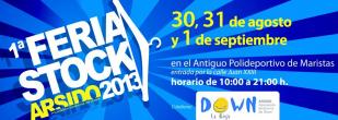 ARSIDO 2013. I Feria Stock