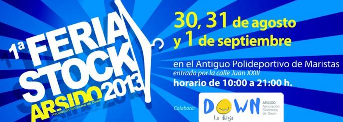 ARSIDO 2013. I Feria Stock