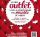 V Feria OUTLET del Mueble de Najera 2013 - cartel