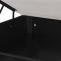 Abatible de MADERA 3D Negro al Suelo by PIKOLIN - detalle interior