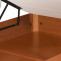 Abatible de MADERA 3D Cerezo al Aire by PIKOLIN - detalle interior